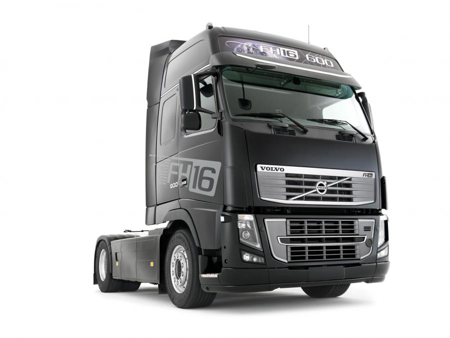  Volvo FH16 600 4x2 2008 года  (фото 5 из 5)
